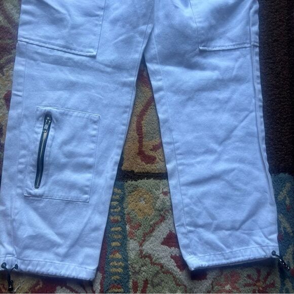 Carmar white cargo pants - Picture 5 of 5
